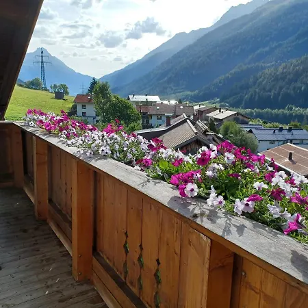 Gsoerhof Appartement Sankt Anton am Arlberg