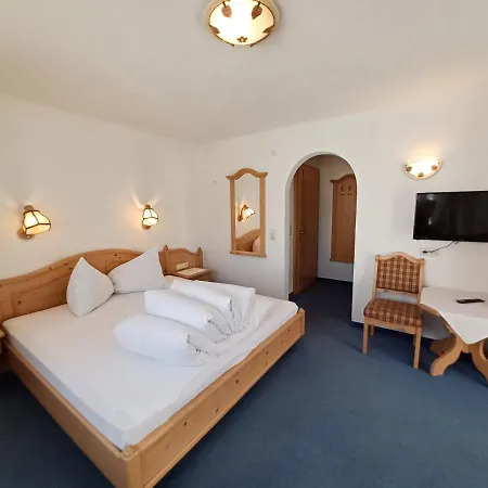 Gsoerhof * Sankt Anton am Arlberg