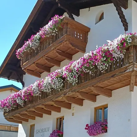 Appartement Gsoerhof