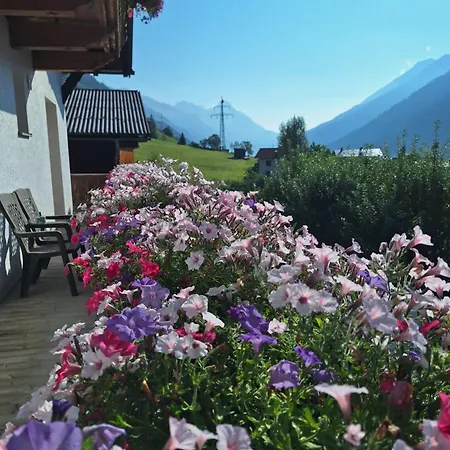 Appartement Gsoerhof Sankt Anton am Arlberg